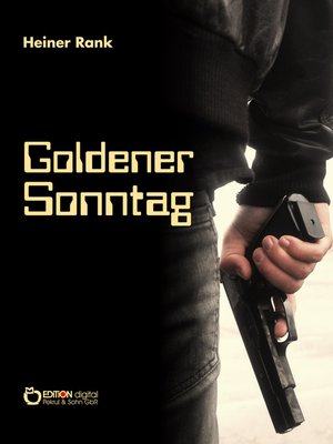 cover image of Goldener Sonntag